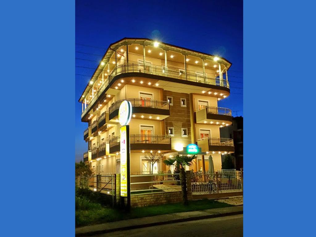 Hotel Souita Paralía Eksteriør bilde