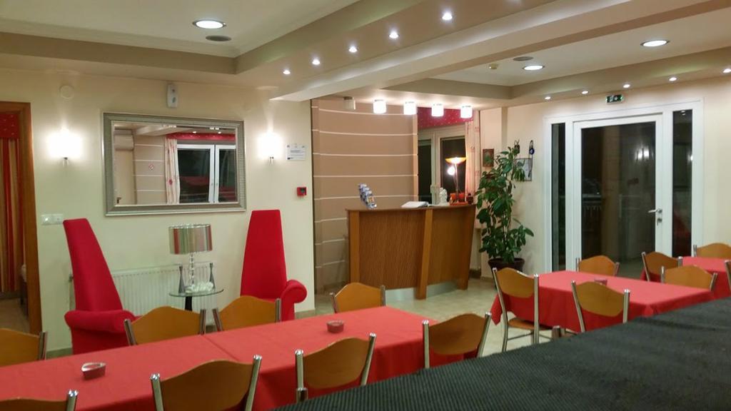 Hotel Souita Paralía Eksteriør bilde