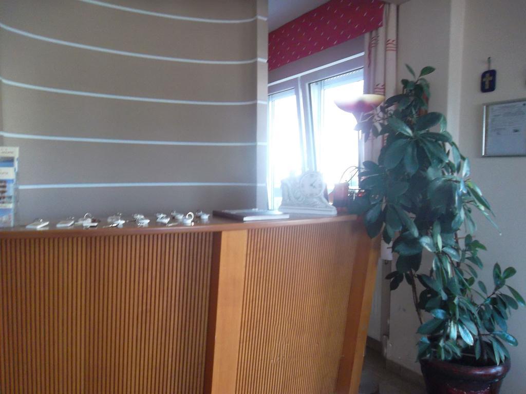 Hotel Souita Paralía Eksteriør bilde