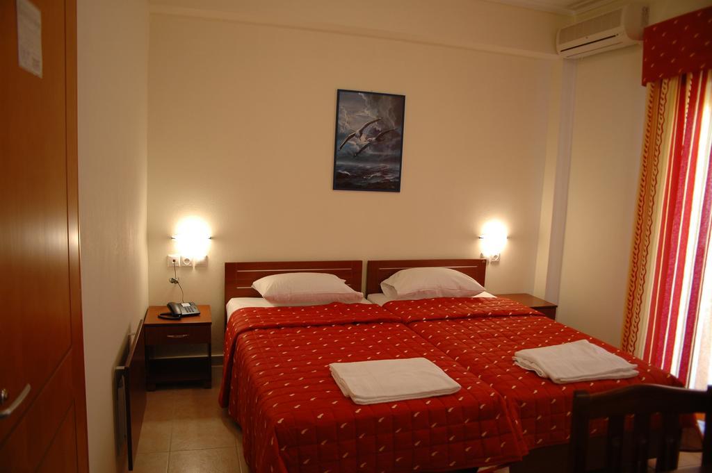 Hotel Souita Paralía Rom bilde