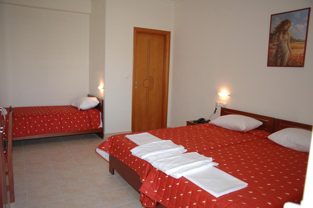 Hotel Souita Paralía Rom bilde