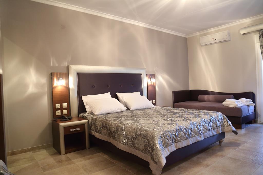 Hotel Souita Paralía Rom bilde